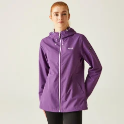 Regatta Veste Femme imperméable Hamara III |<Femme Vestes Légères|Vestes Imperméables
