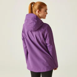 Regatta Veste Femme imperméable Hamara III |<Femme Vestes Légères|Vestes Imperméables