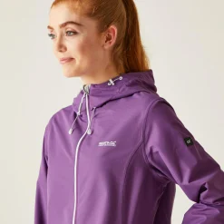 Regatta Veste Femme imperméable Hamara III |<Femme Vestes Légères|Vestes Imperméables