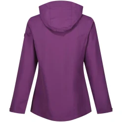 Regatta Veste Femme imperméable Hamara III |<Femme Vestes Légères|Vestes Imperméables