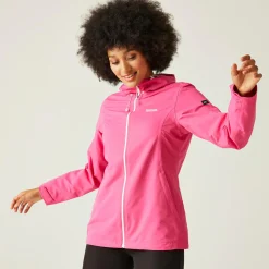 Regatta Veste Femme imperméable Hamara III |<Femme Vestes Légères|Vestes Imperméables