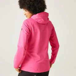 Regatta Veste Femme imperméable Hamara III |<Femme Vestes Légères|Vestes Imperméables