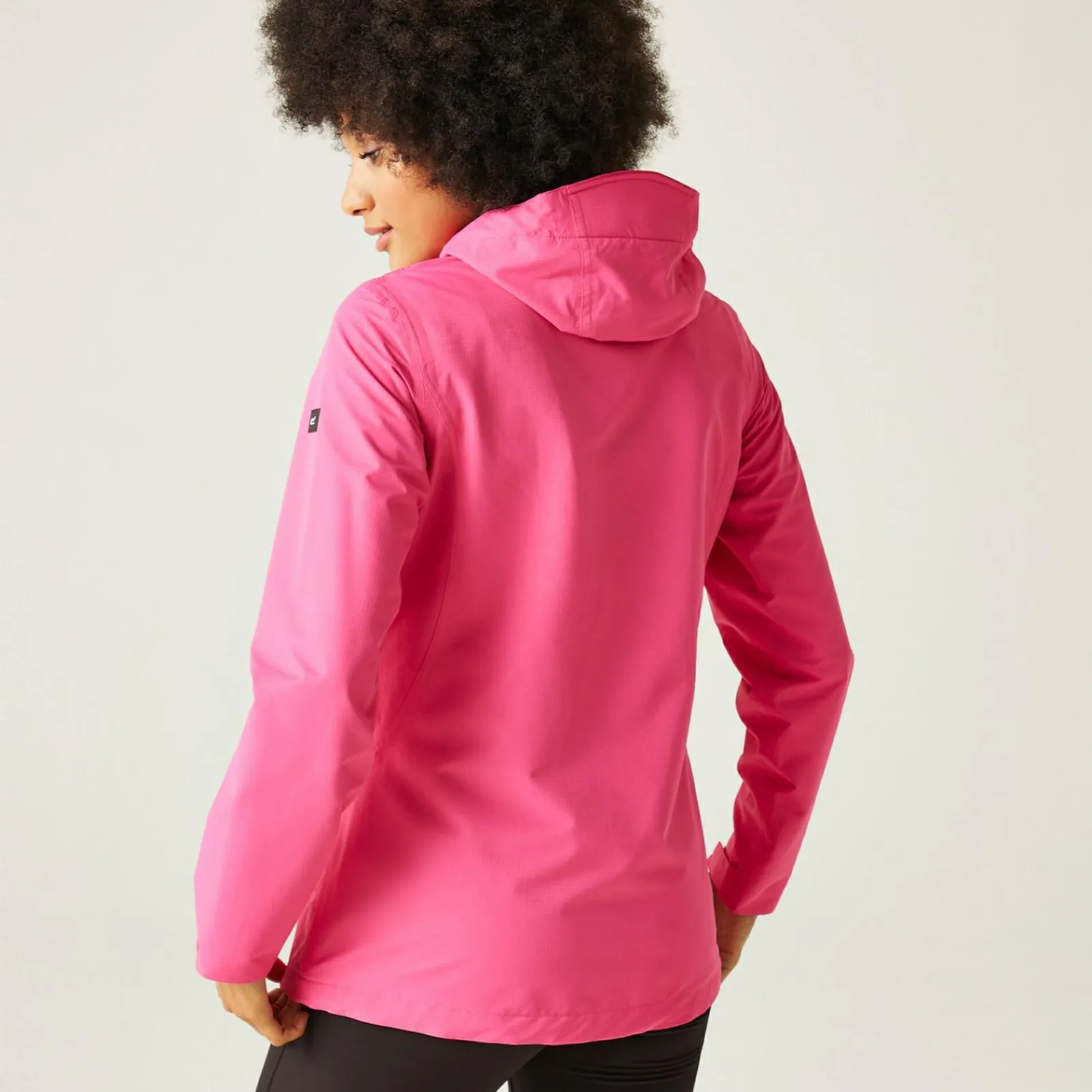 Regatta Veste Femme imperméable Hamara III |<Femme Vestes Légères|Vestes Imperméables