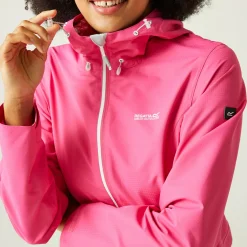 Regatta Veste Femme imperméable Hamara III |<Femme Vestes Légères|Vestes Imperméables