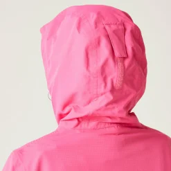 Regatta Veste Femme imperméable Hamara III |<Femme Vestes Légères|Vestes Imperméables