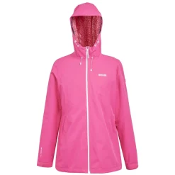 Regatta Veste Femme imperméable Hamara III |<Femme Vestes Légères|Vestes Imperméables