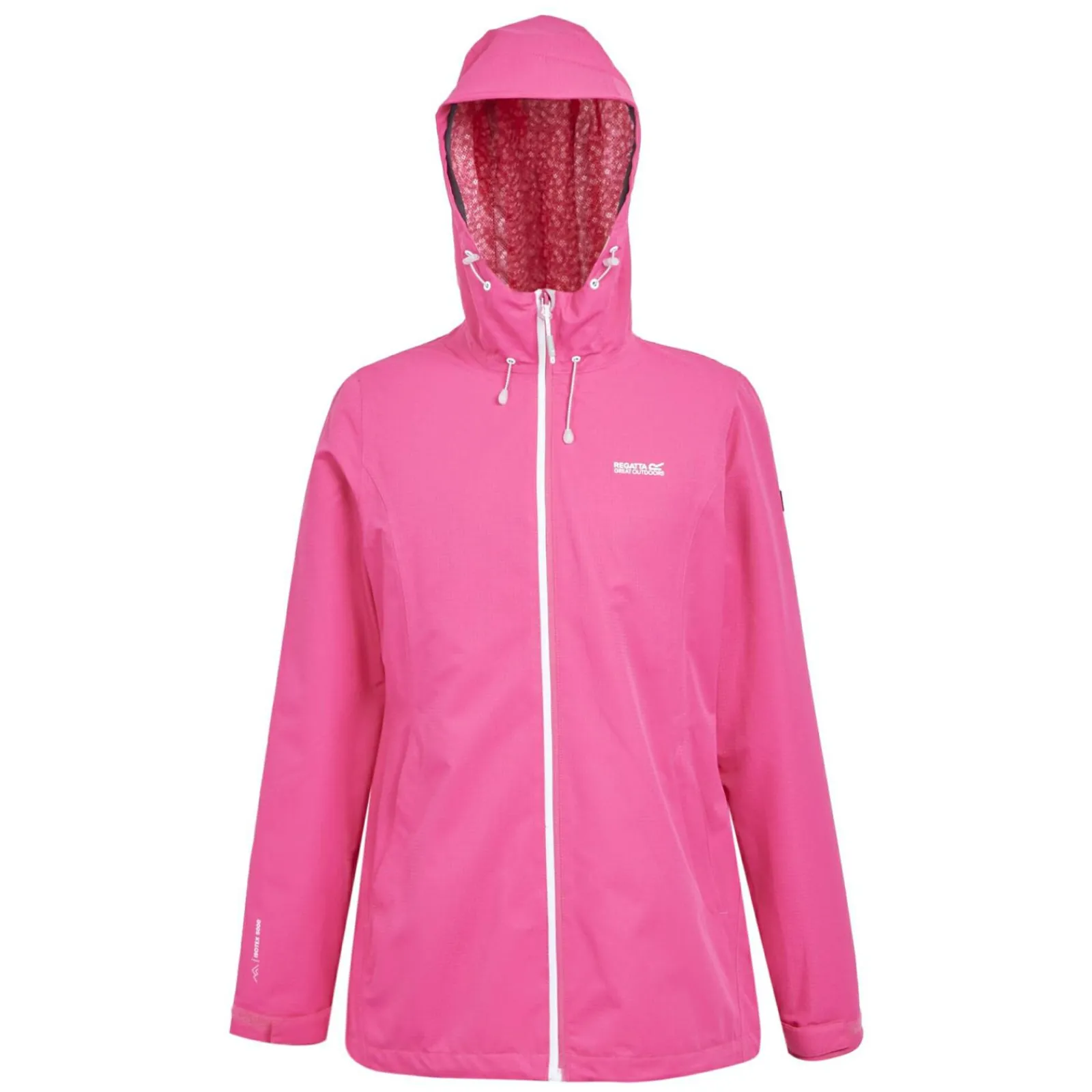 Regatta Veste Femme imperméable Hamara III |<Femme Vestes Légères|Vestes Imperméables