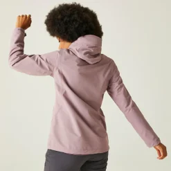 Regatta Veste Femme imperméable Hamara III |<Femme Vestes Légères|Vestes Imperméables