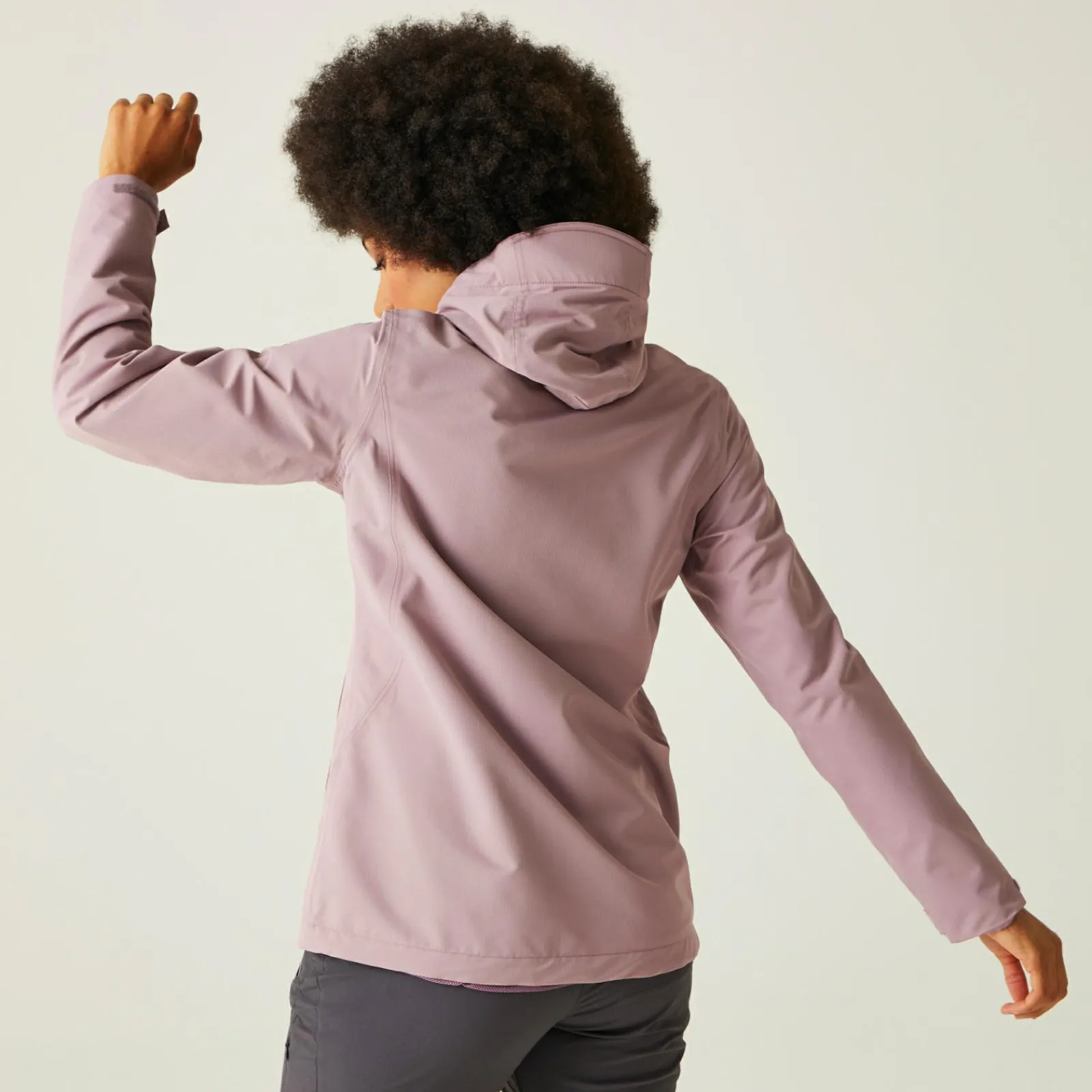 Regatta Veste Femme imperméable Hamara III |<Femme Vestes Légères|Vestes Imperméables