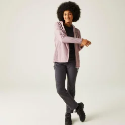 Regatta Veste Femme imperméable Hamara III |<Femme Vestes Légères|Vestes Imperméables