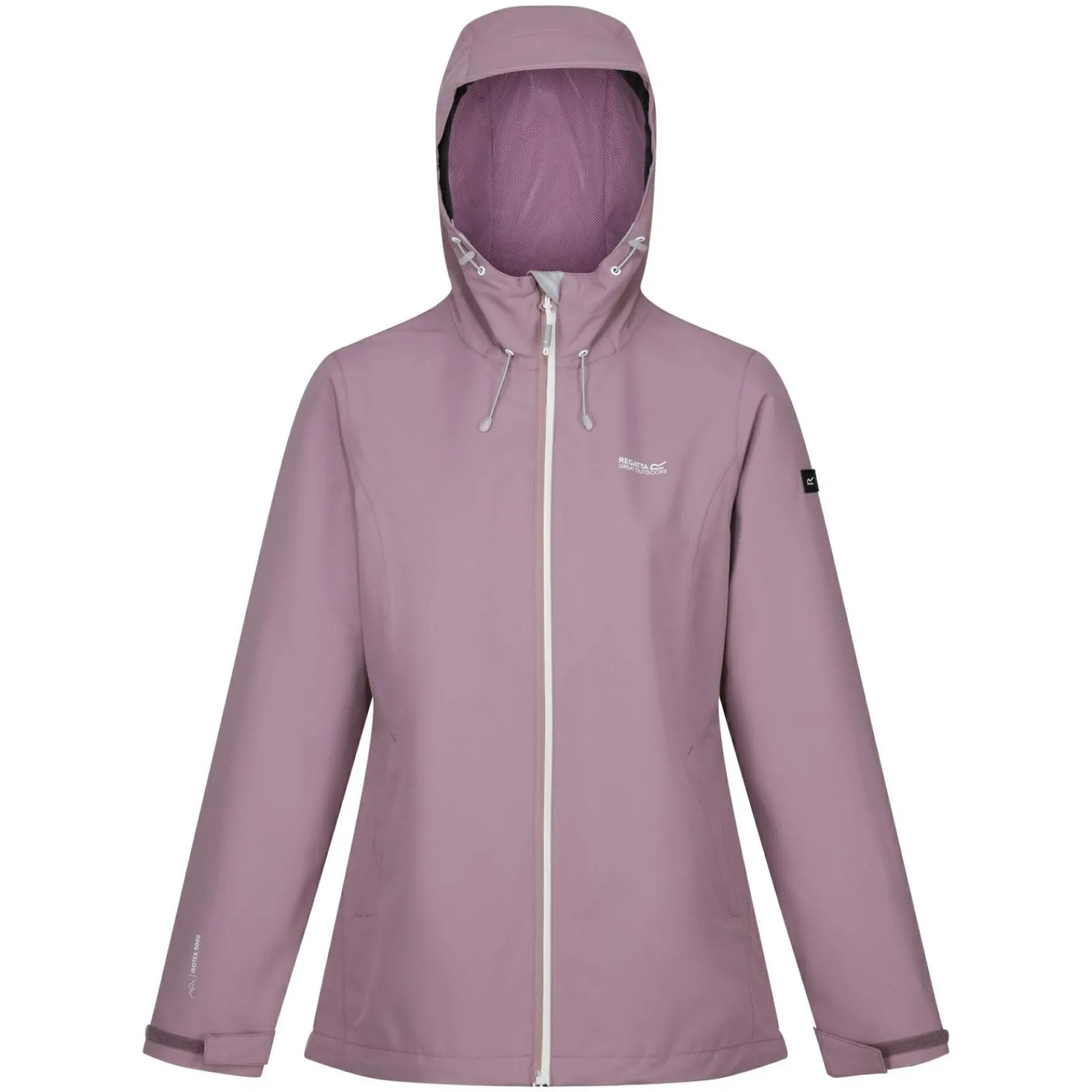 Regatta Veste Femme imperméable Hamara III |<Femme Vestes Légères|Vestes Imperméables