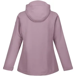 Regatta Veste Femme imperméable Hamara III |<Femme Vestes Légères|Vestes Imperméables