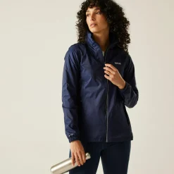 Regatta Veste Femme imperméable, légère et compactable Corinne IV |<Femme Vestes Imperméables
