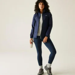 Regatta Veste Femme imperméable, légère et compactable Corinne IV |<Femme Vestes Imperméables