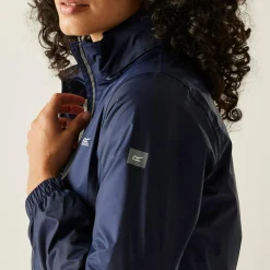 Regatta Veste Femme imperméable, légère et compactable Corinne IV |<Femme Vestes Imperméables