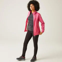 Regatta Veste Femme imperméable, légère et compactable Corinne IV |<Femme Vestes Imperméables