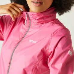 Regatta Veste Femme imperméable, légère et compactable Corinne IV |<Femme Vestes Imperméables