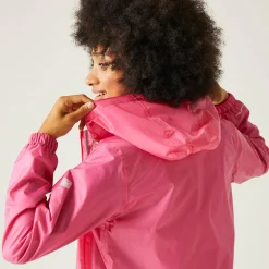 Regatta Veste Femme imperméable, légère et compactable Corinne IV |<Femme Vestes Imperméables
