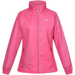 Regatta Veste Femme imperméable, légère et compactable Corinne IV |<Femme Vestes Imperméables