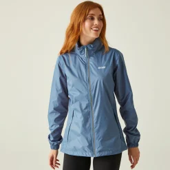 Regatta Veste Femme imperméable, légère et compactable Corinne IV |<Femme Vestes Imperméables