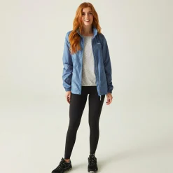Regatta Veste Femme imperméable, légère et compactable Corinne IV |<Femme Vestes Imperméables