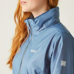 Regatta Veste Femme imperméable, légère et compactable Corinne IV |<Femme Vestes Imperméables