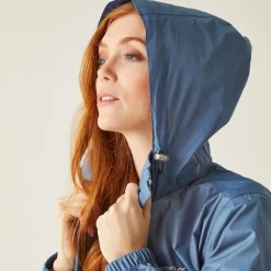 Regatta Veste Femme imperméable, légère et compactable Corinne IV |<Femme Vestes Imperméables