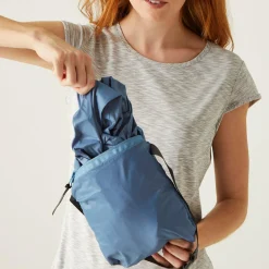 Regatta Veste Femme imperméable, légère et compactable Corinne IV |<Femme Vestes Imperméables