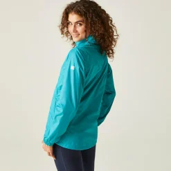 Regatta Veste Femme imperméable, légère et compactable Corinne IV |<Femme Vestes Imperméables