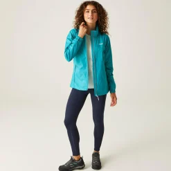 Regatta Veste Femme imperméable, légère et compactable Corinne IV |<Femme Vestes Imperméables