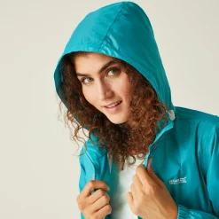 Regatta Veste Femme imperméable, légère et compactable Corinne IV |<Femme Vestes Imperméables