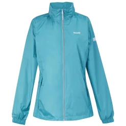 Regatta Veste Femme imperméable, légère et compactable Corinne IV |<Femme Vestes Imperméables
