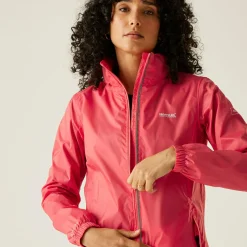 Regatta Veste Femme imperméable, légère et compactable Corinne IV |<Femme Vestes Légères|Vestes Imperméables