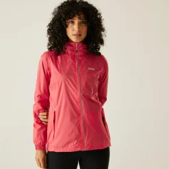 Regatta Veste Femme imperméable, légère et compactable Corinne IV |<Femme Vestes Légères|Vestes Imperméables
