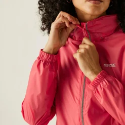 Regatta Veste Femme imperméable, légère et compactable Corinne IV |<Femme Vestes Légères|Vestes Imperméables