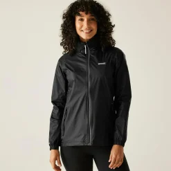 Regatta Veste Femme imperméable, légère et compactable Corinne IV |<Femme Vestes Pliables|Vestes Légères