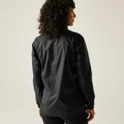 Regatta Veste Femme imperméable, légère et compactable Corinne IV |<Femme Vestes Pliables|Vestes Légères