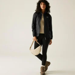 Regatta Veste Femme imperméable, légère et compactable Corinne IV |<Femme Vestes Pliables|Vestes Légères