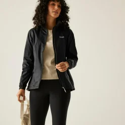 Regatta Veste Femme imperméable, légère et compactable Corinne IV |<Femme Vestes Pliables|Vestes Légères