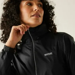 Regatta Veste Femme imperméable, légère et compactable Corinne IV |<Femme Vestes Pliables|Vestes Légères