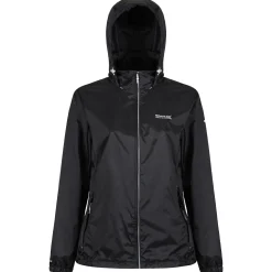 Regatta Veste Femme imperméable, légère et compactable Corinne IV |<Femme Vestes Pliables|Vestes Légères