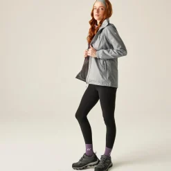 Regatta Veste Femme imperméable, légère et compactable Corinne IV |<Femme Vestes Pliables|Vestes Imperméables