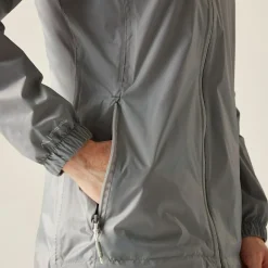 Regatta Veste Femme imperméable, légère et compactable Corinne IV |<Femme Vestes Pliables|Vestes Imperméables