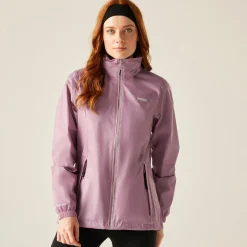 Regatta Veste Femme imperméable, légère et compactable Corinne IV |<Femme Vestes Pliables|Vestes Légères