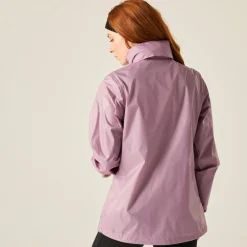 Regatta Veste Femme imperméable, légère et compactable Corinne IV |<Femme Vestes Pliables|Vestes Légères