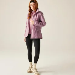 Regatta Veste Femme imperméable, légère et compactable Corinne IV |<Femme Vestes Pliables|Vestes Légères