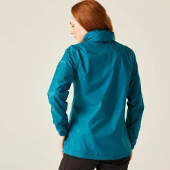 Regatta Veste Femme imperméable, légère et compactable Corinne IV |<Femme Vestes Pliables|Vestes Légères