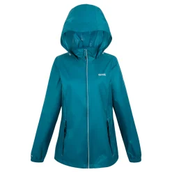 Regatta Veste Femme imperméable, légère et compactable Corinne IV |<Femme Vestes Pliables|Vestes Légères