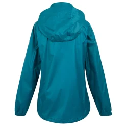 Regatta Veste Femme imperméable, légère et compactable Corinne IV |<Femme Vestes Pliables|Vestes Légères