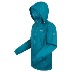 Regatta Veste Femme imperméable, légère et compactable Corinne IV |<Femme Vestes Pliables|Vestes Légères